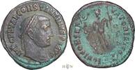 Roman Empire follis Constantine I (307/310-337), Alexandria, RIC 9, rare (R2), -