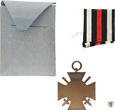 Deutsches Reich Ehrenkreuz 1914-1918 (1934) für Frontkämpfer des ersten Weltkriegs sehr guter Zustand