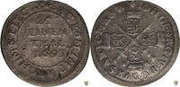 Sachsen 1/24 Taler Johann Georg IV. Dresden -