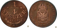 Österreich 1/4 Kreuzer Franz II. (I.) -