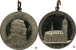 Wittenberg Medaille Einweihung der renovierten Schlosskirche -