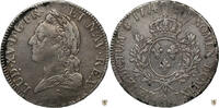 Frankreich 1 Ecu Ludwig XV. -