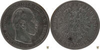 Preussen 5 Mark Wilhelm I. -