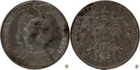 Preussen 2 Mark Wilhelm II. - 200 Jahre Königreich -