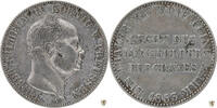 Brandenburg-Preussen Ausbeutetaler Friedrich Wilhelm IV. -