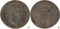 Brandenburg-Preussen 1 Reichstaler Friedrich Wilhelm III. -