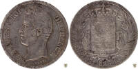 Frankreich 5 Francs Charles X. (Bordeaux) -