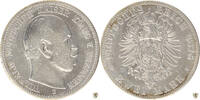 Preussen 2 Mark Wilhelm I. -