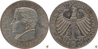 Bundesrepublik Deutschland 5 DM Joseph von Eichendorff -