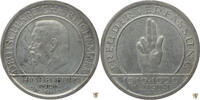Weimarer Republik 5 Reichsmark Schwurhand -