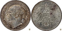 Hessen 3 Mark Ernst Ludwig -