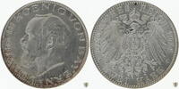 2 Mark 1914 D Bayern Ludwig III. vorzüglich - stempelglanz