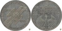 5 DM 1952 D Bundesrepublik Deutschland Germanisches Museum vorzüglich