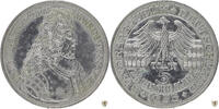 5 DM 1955 G Bundesrepublik Deutschland Markgraf von Baden vorzüglich