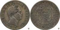 Preussen 1/6 Taler Friedrich Wilhelm IV. -