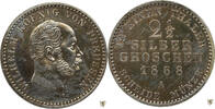 Preussen 2 1/2 Silbergroschen -