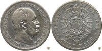Preussen 2 Mark Wilhelm I. -