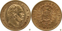 Preussen 5 Mark Wilhelm I. -