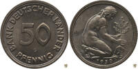 Bank Deutscher Länder 50 Pfennig -