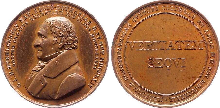 medicina-in-nummis-bronzemedaille-1839-m-hlenbein-georg-august-heinrich-1764-k-nigslutter