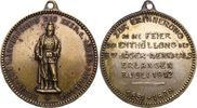 Erlangen, Stadt Bronzemedaille -