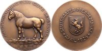 Württemberg-Stuttgart, Stadt Bronzemedaille -