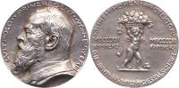 Münchener Medailleure Silbergussmedaille Schwegerle, Hans -
