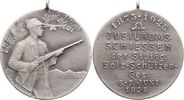 Württemberg-Stuttgart, Stadt Silbermedaille -