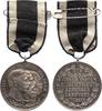 Brandenburg-Preußen Silbermedaille Wilhelm II. 1888-1918. -