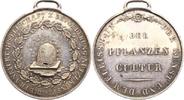 Frankfurt-Stadt Silbermedaille -