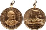Luft- und Raumfahrt Tragbare Bronzemedaille -