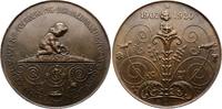 Österreich Bronzemedaille Erste Republik 1918-1938. -