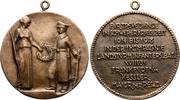 Frankfurt-Stadt Bronzegussmedaille -