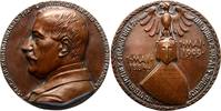 Frankfurt-Stadt Bronzegussmedaille -