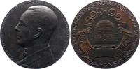 Personenmedaillen Bronzegussmedaille Wilm, Ferdinand Richard *1880 Berlin, +1971 Hamburg, Juwelier, Gold- und Silberschmied. -