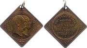 Sachsen-Albertinische Linie Bronzeklippe Albert 1873-1902. -