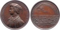 Italien-Savoyen Bronzemedaille Amedeo V. 1252-1323. -