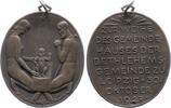 Sachsen-Leipzig, Stadt Silbermedaille Medaillen von Bruno Eyermann. -