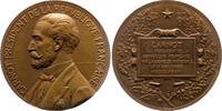 Frankreich Bronzemedaille Dritte Republik 1870-1940. -