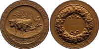 Sachsen-Leipzig, Stadt Prämienmedaille -