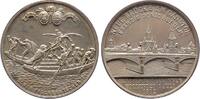 Ulm-Stadt Silbermedaille -
