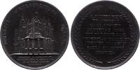 Tschechien-Prag, Stadt Eisengussmedaille -