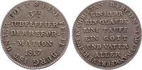 Frankfurt-Stadt Silbermedaille -