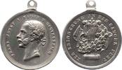 Haus Habsburg Zinnmedaille Franz Joseph I. 1848-1916. -