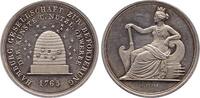 Hamburg-Stadt Silbermedaille -