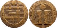 Tschechien-Prag, Stadt Bronzegussmedaille -