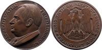 Hessen-Bad Homburg vor der Höhe, Stadt Bronzegussmedaille -