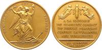 Frankreich Bronzemedaille Nationalkonvent 1792-1795. -