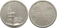 Frankreich-Straßburg, Stadt Zinnmedaille -