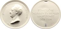 Personenmedaillen Porzellanmedaille Goethe, Johann Wolfgang von *1749 Frankfurt, +1832. -